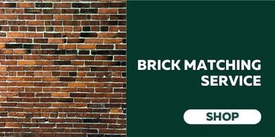 Bricks matching service available at Lords Builders Merchant
