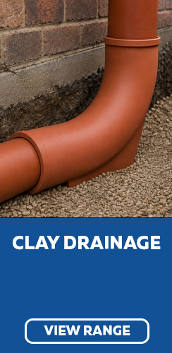 Clay Drainage available at George Lines Civils and Landscape Merchants