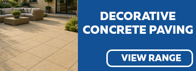 Decorative Concrete Paving available at George Lines Civils and Landscape Merchants