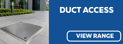 Duct Access available at George Lines Civils and Landscape Merchants