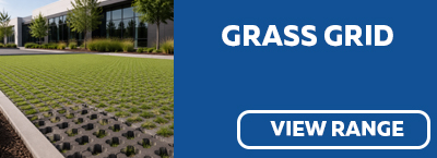 Grass Grid available at George Lines Civils and Landscape Merchants