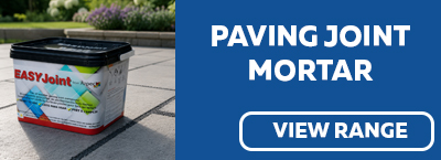 Paving Joint Mortar available at George Lines Civils and Landscape Merchants