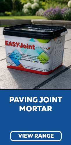 Paving Joint Mortar available at George Lines Civils and Landscape Merchants