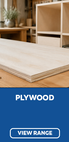Plywood available at George Lines Civils and Landscape Merchants
