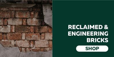 Reclaimed & Engineering Bricks available to buy online at Lords Builders Merchant