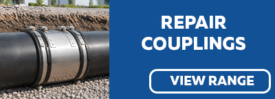 Repair Couplings available at George Lines Civils and Landscape Merchants
