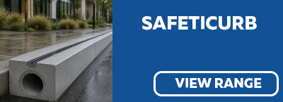 Safeticurb available at George Lines Civils and Landscape Merchants