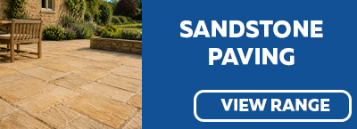 Sandstone Paving available at George Lines Civils and Landscape Merchants