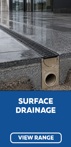 Surface Drainage available at George Lines Civils and Landscape Merchants