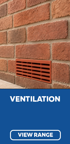Ventilation available at George Lines Civils and Landscape Merchants