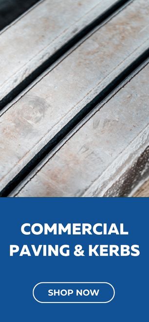 Commercial Paving products available from George Lines