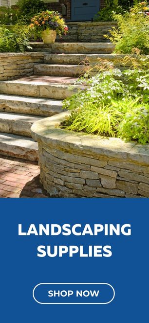 Garden and Landscaping available from George Lines